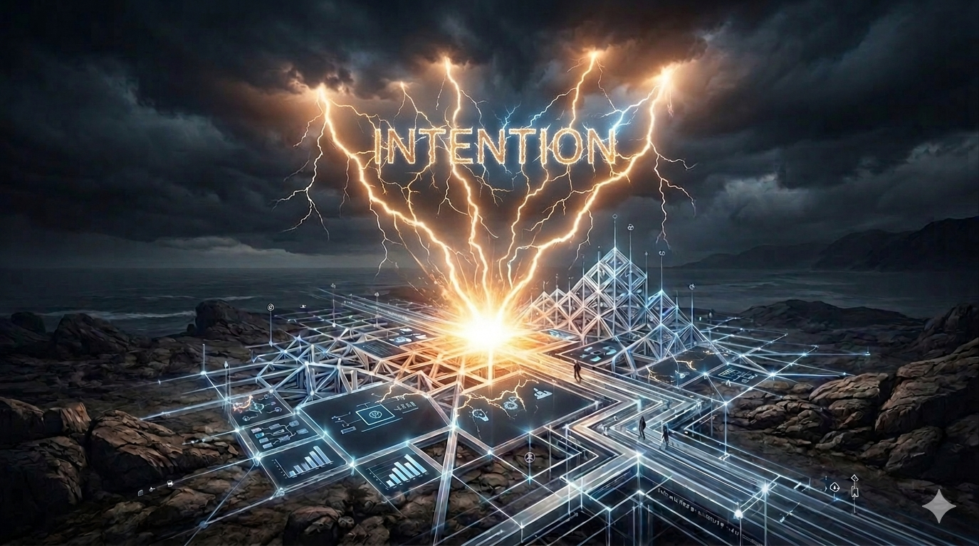 Présenter à l'ère de l'IA : de l'intention au slide